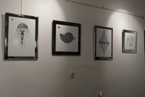 Bogastvo izdelkov iz stekla zakoncev Tamše 4